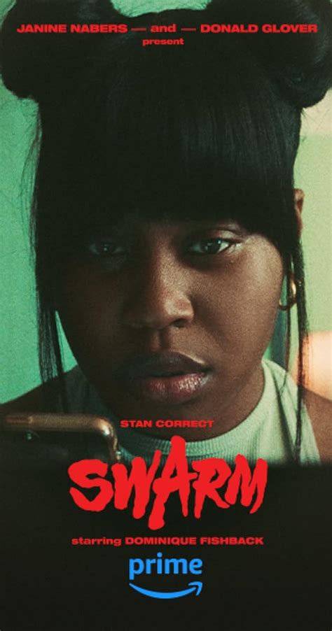Swarm (TV series) .